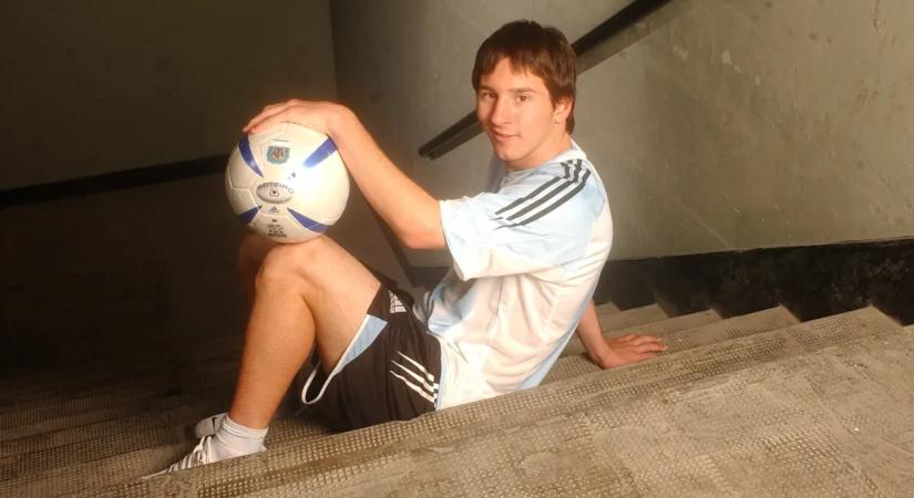 Messi ritka betegségben szenvedett, kezelés nélkül csak 140 centire nőtt volna meg