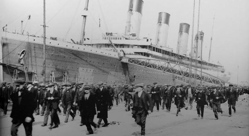 Elárvereznék a Titanic kincseit, az amerikai kormány közbelépett