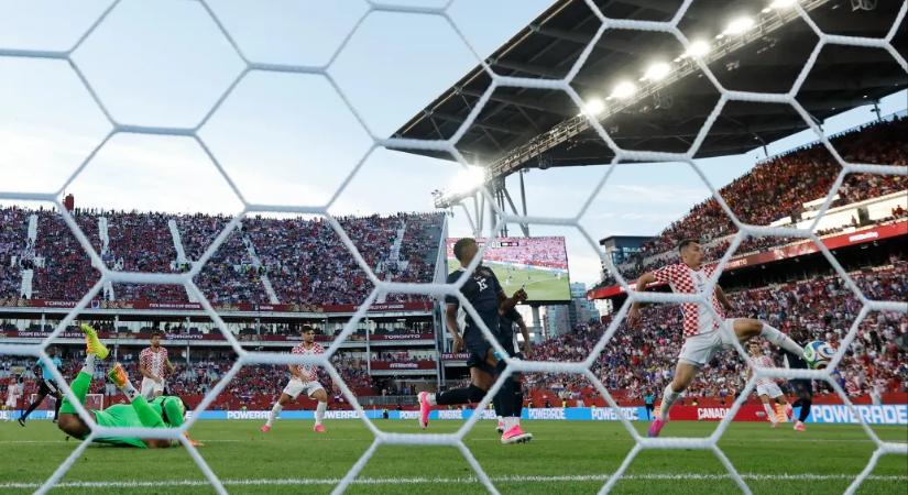 Modrić 200. válogatottságán egy cserecsatár hozta a horvát sikert