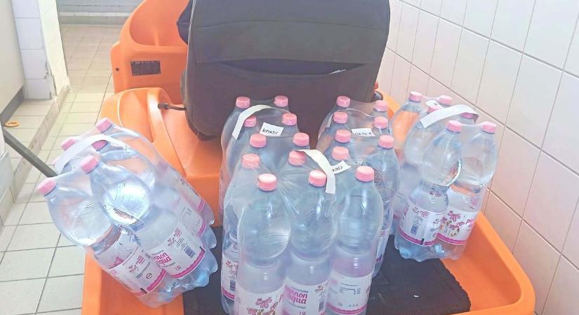 Meghibásodott és leállt a klíma a győri kórház egyik épületblokkjában