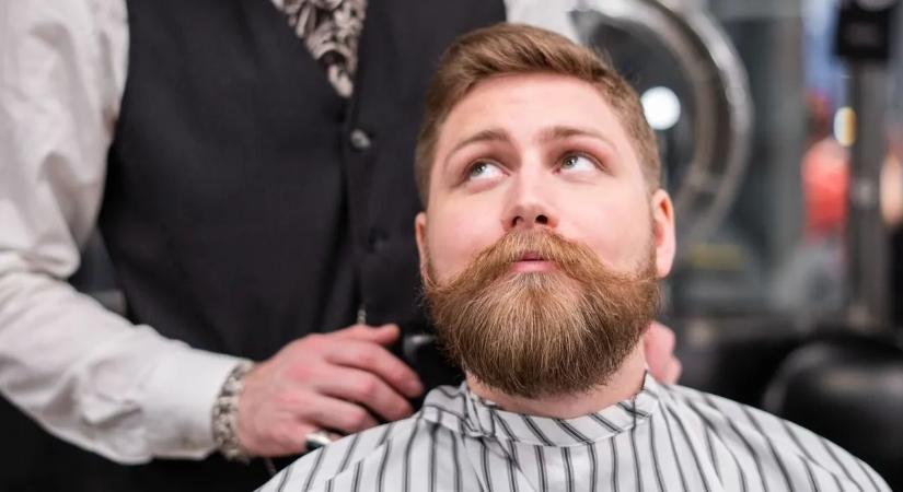 Tényleg több baktérium telepedik meg a szakállban? Meglepő választ ad a tudomány