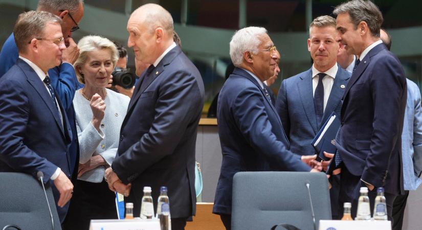 Magyar Péter egy kőkemény ütközet közepén találta magát Brüsszelben: összecsapott a két tábor, Von der Leyen elvenné a kasszakulcsot