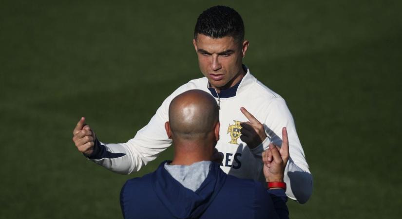 Mi történt Cristiano Ronaldóval? Fel sem ismerni ezeken a friss képeken