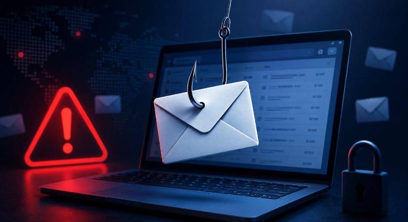 Trójaiak és adathalász levelek: így ismerhetjük fel veszélyes e-maileket