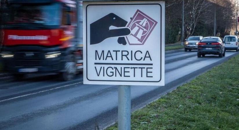 Megvetted az autópálya-matricát, mégis megbüntettek – mutatjuk, mi volt a baj!