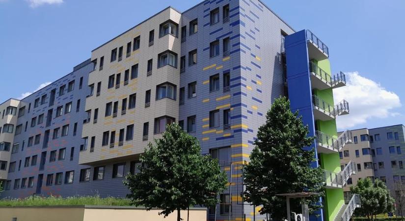 Az onkológiai intézet után újabb kórházban hibásodott meg a klíma