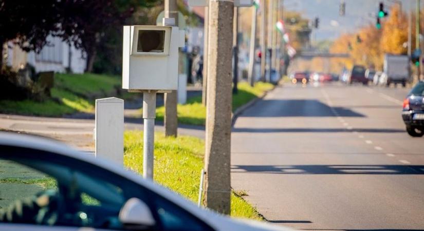 Befotózta a traffipax? Ezzel az egyszerű trükkel azonnal kiderítheti!