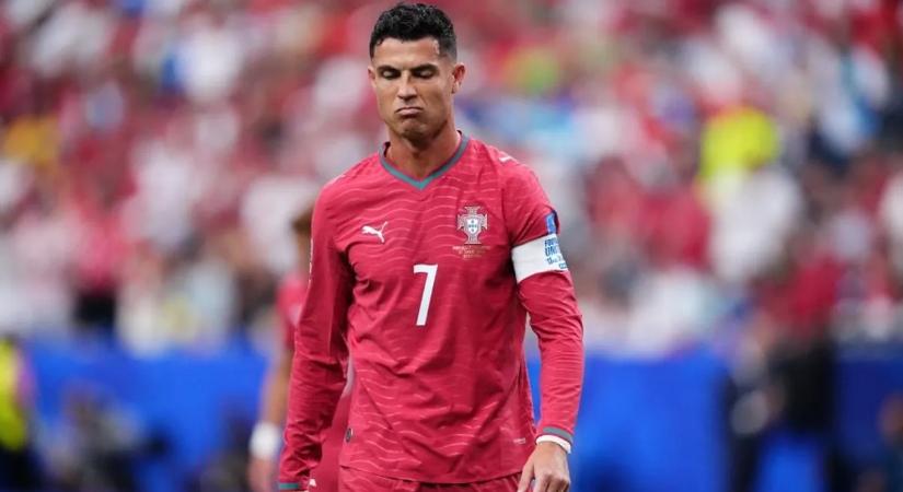 Cristiano Ronaldót Lionel Messiről kérdezték, a reakciója mindent visz – videó