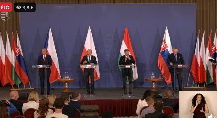 "Magyarék a jogállamiság elveinek megsértésével kívánnak reformokat bevezetni"