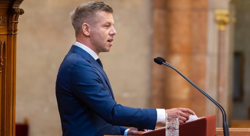 Itt a Fidesz kőkemény üzenete Magyar Péternek az őrizetbe vételek után
