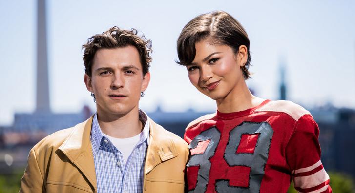 „Hogy merészelted?” – Tom Holland kamerák előtt akadt ki, mikor Zendaya legelső randijáról mesélt