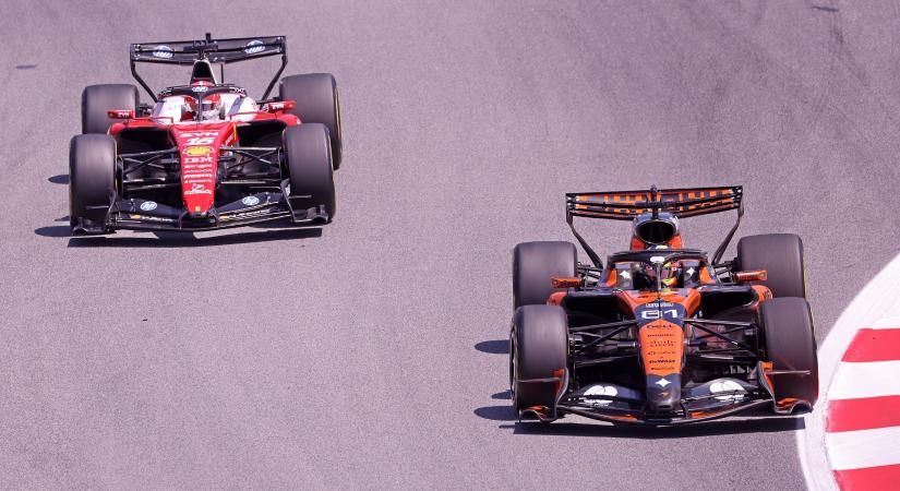 Ferrari-féle sokkoló újítást vet be a McLaren