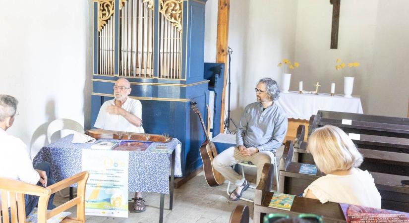 Templomépítők álmodtak egy közösséget, országos fesztivál lett belőle
