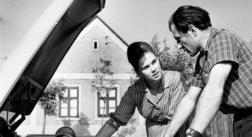 Ritka archív fotók mutatják, milyen volt egy vezetőtanfolyam a hatvanas években. Te bevállalnád? (galéria)