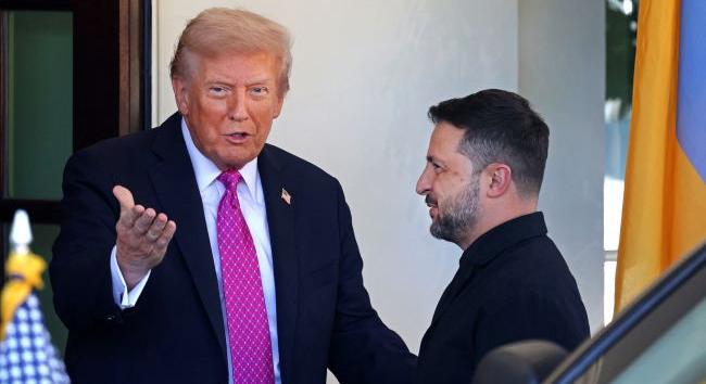 Trumpot lenyűgözték Ukrajna sikerei, a Kreml ideges – FT