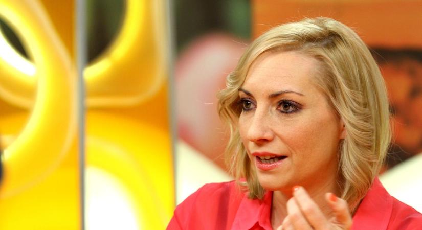 Itt él most Valkó Eszter: az RTL egykori műsorvezetője már nemet mond a magyarországi tévés felkérésékre