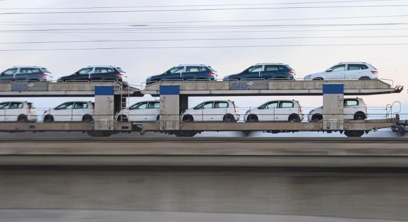 Már minden ötödik új autó elektromos Európában, a BYD gyorsabban nő, mint a Tesla