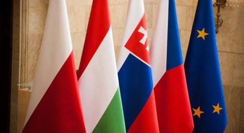 Közös nyilatkozatot adtak ki a V4 miniszterelnökei