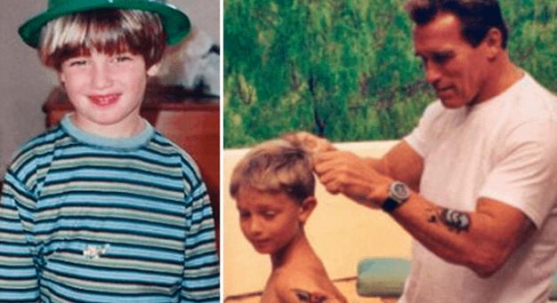 Arnold Schwarzenegger fia piszok jóképű lett – Friss fotókon a 32 éves Patrick