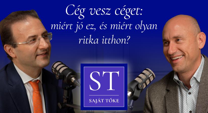 Cég vesz céget: miért jó ez, és miért olyan ritka itthon?