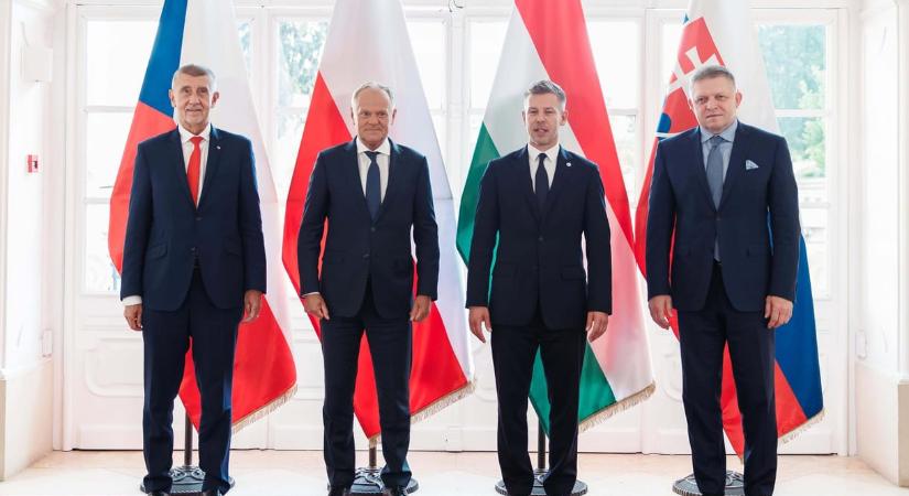 Die Welt: Újra megerősödhet a V4, de Magyarnak vissza kell szereznie a lengyelek bizalmát