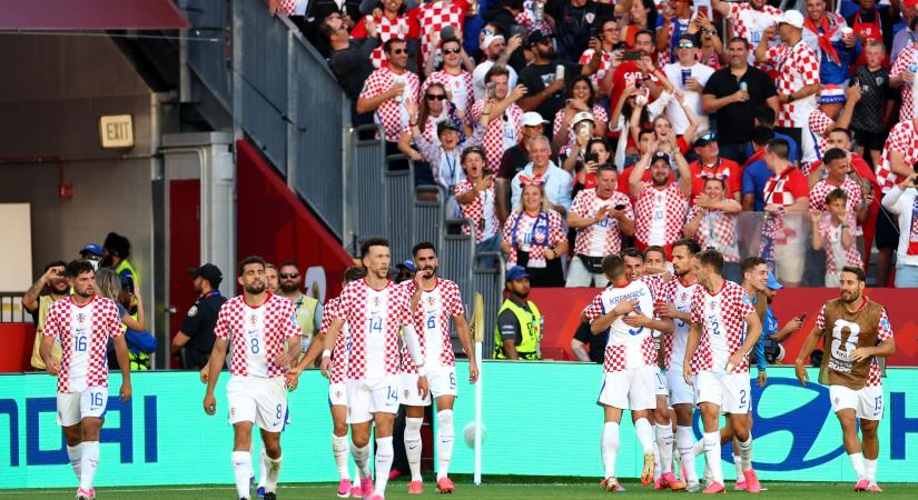 Ez történt éjjel a vb-n: Modric 200. meccse fontos győzelmet hozott; Kolumbia 2/2-nél jár - videók