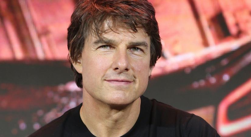 Tom Cruise 46 éves filmes karrierjét ünnepli, friss képsorokon a legújabb filmje (videó)