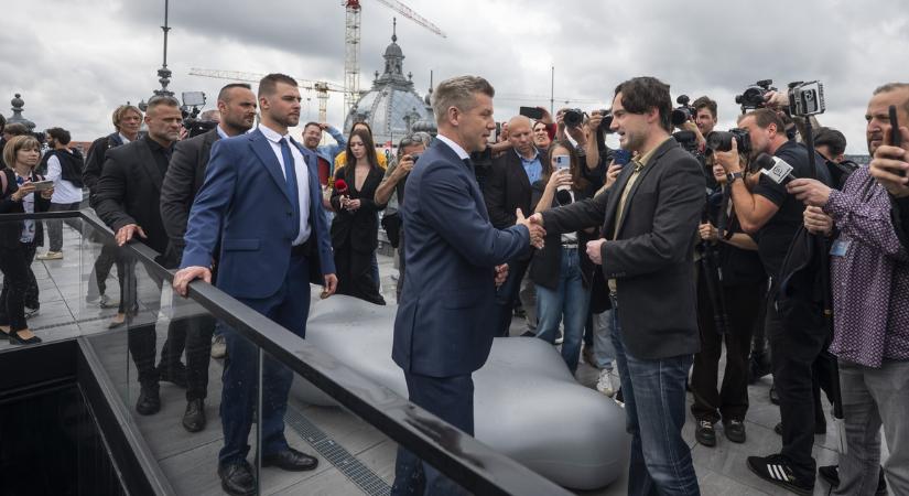 Döntött az ügyészség Havasi Bertalan Magyar Péter elleni feljelentéséről