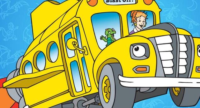 Nincs fék a remake-buszon: élőszereplős film készül A varázslatos iskolabuszból is