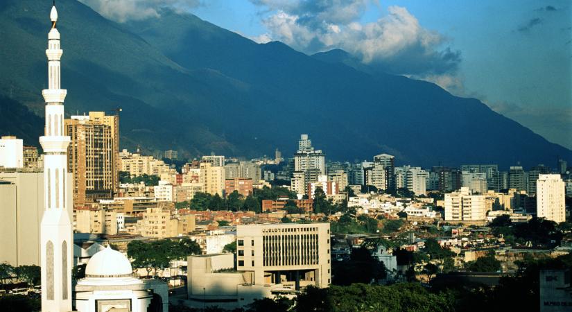 Nagy színvallásra készül Venezuela