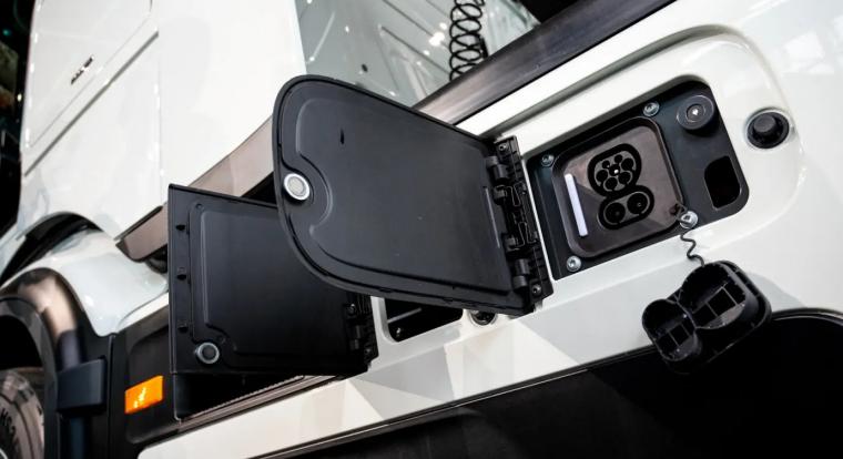 A CATL az elektromos kamionok Androidját építené ki Európában