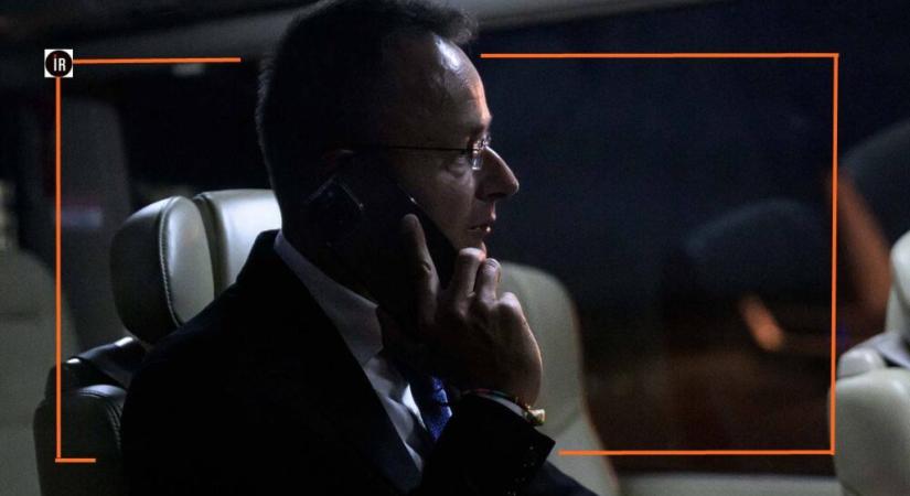 Szijjártó ‘vicces-szánalmas haver’-üzemmódban: ‘ha valaha bármire szükséged lenne személyesen, csak szólj – Lavrov ‘nagytesó’ erre felnevetett….