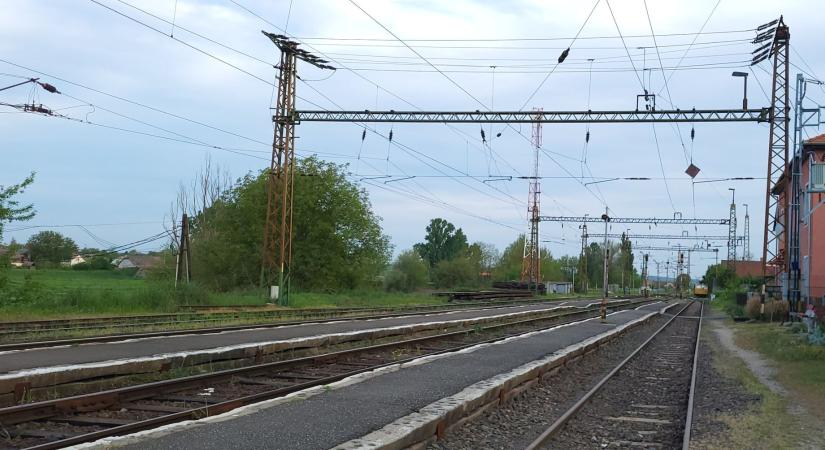 Véget ért a pályafelújítás Sárbogárd és Dombóvár között, gyorsulnak a vonatok