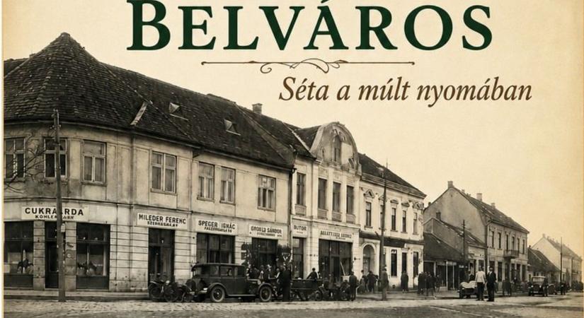 Történelmi séta Kapuvár belvárosában, titkokkal, sztorikkal