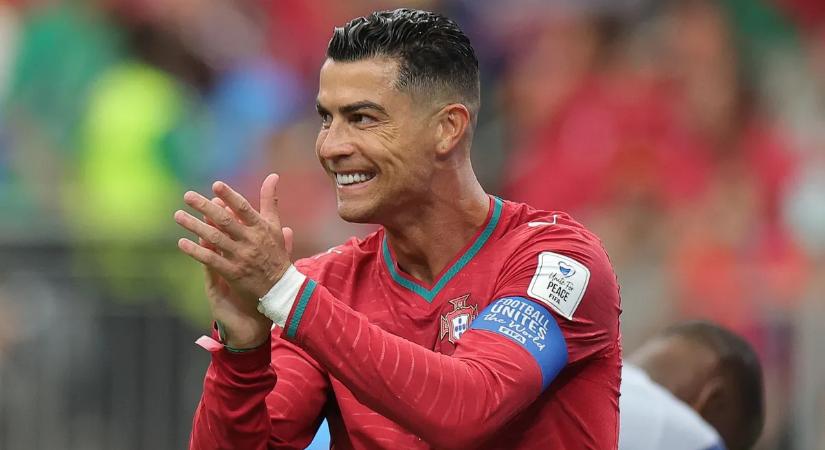 Nagyszerű lenne – Cristiano Ronaldo az esetleges Messi elleni vb-meccsről