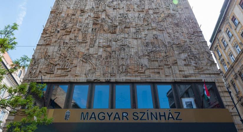 Költségvetési csalás gyanújával nyomoz a NAV a Magyar Színház ügyében