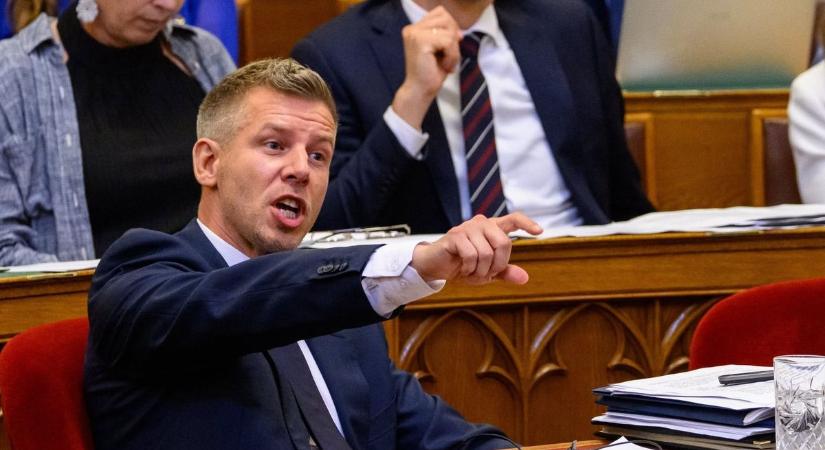Lenini demokráciához hasonlította a jelenlegi kormányzást Navracsics Tibor