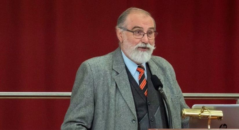 Prof. Dr. Faragó Sándort az MTA Agrártudományok Osztályának alelnökévé választották
