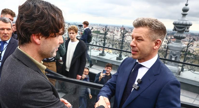 Havasi Bertalan feljelentette Magyar Pétert, döntött az ügyészség