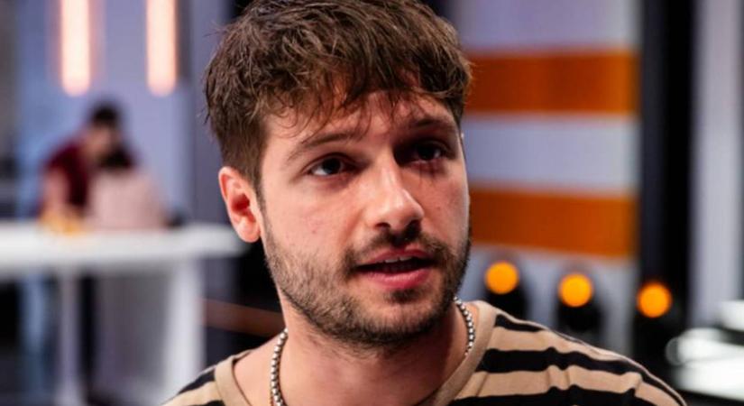 Miller Dávidot szex közben vették a kamerák: a pikáns felvételt te is megnézheted