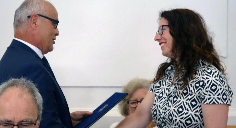 Átadták a Pro Publico díjakat Pápa város napján