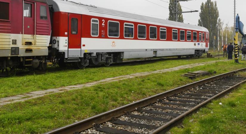 A vasúti közlekedést is befolyásolhatja a rendkívüli hőség