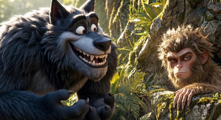 Teljes egészében AI-generált animációs sorozatot készít egy kínai stúdió a Black Myth: Wukong alapjául is szolgáló regényből