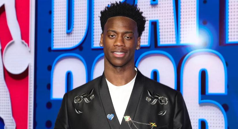 AJ Dybantsát választotta a draft első helyén a Washington Wizards