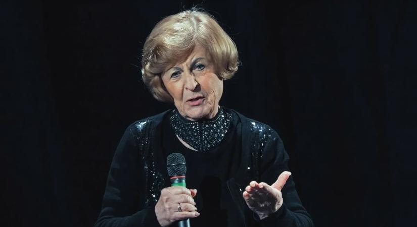 Élete legnagyobb traumájáról vallott Bagdy Emőke