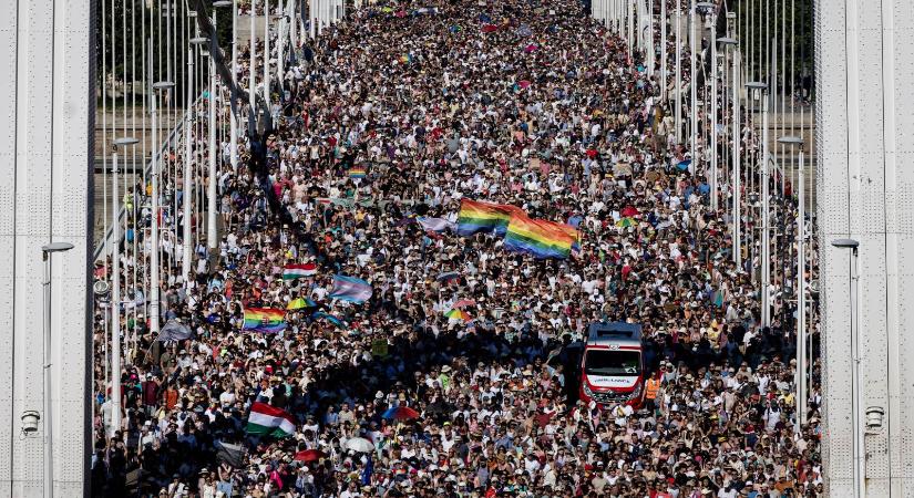 Így változik a fővárosi közlekedés a Pride miatt