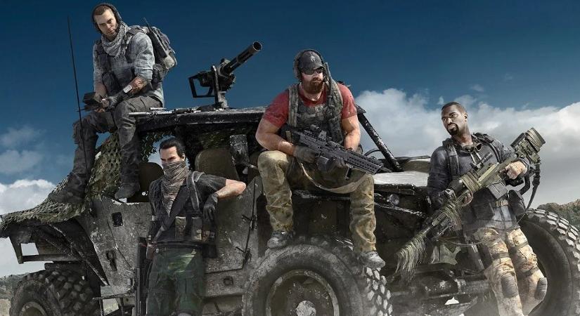 Jobban járnánk, ha inkább törölnék a fenébe az új Ghost Recon-játékot