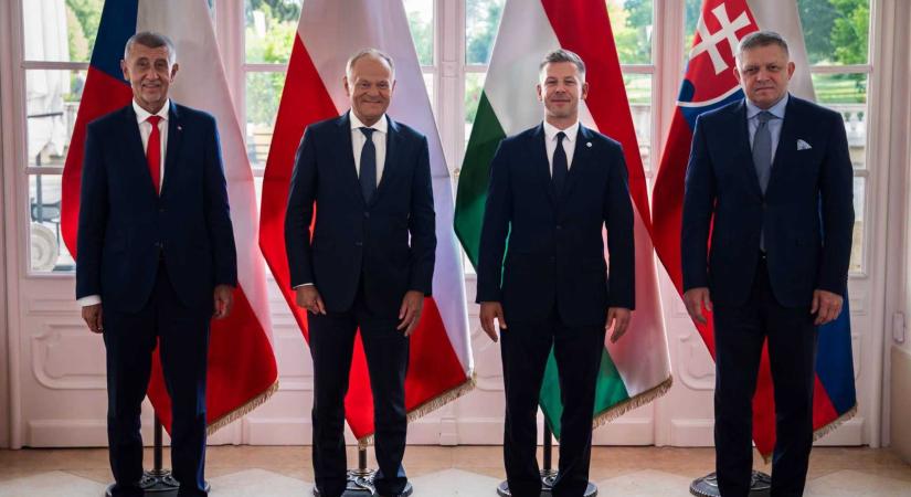 Szorosabbra fűzik a visegrádi együttműködést – Gödöllőn tárgyalt a négy kormányfő (VIDEÓ)