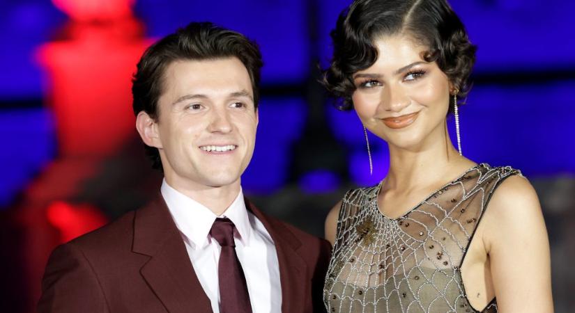 „Hogy merészelted?” – reagált Tom Holland, amikor Zendaya élete első randijáról mesélt