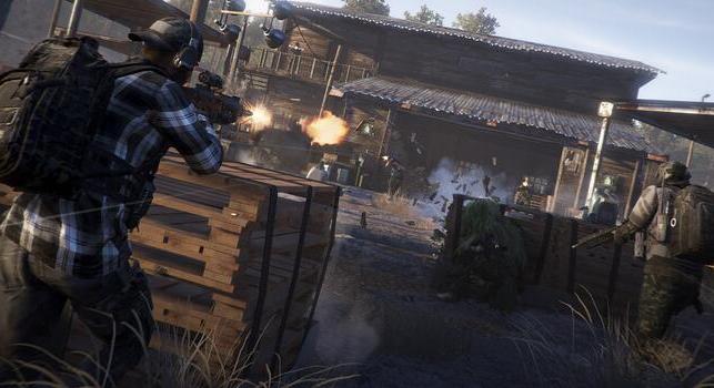 Összemehetett a mosásban a következő Ghost Recon, de ez talán nem is olyan nagy baj